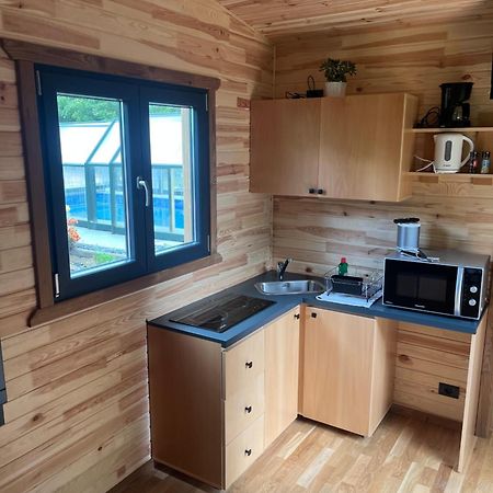 Tiny House Independante Tout Confort Et Tout Equipee Calme Et Intimee Assuree Morhange Eksteriør billede