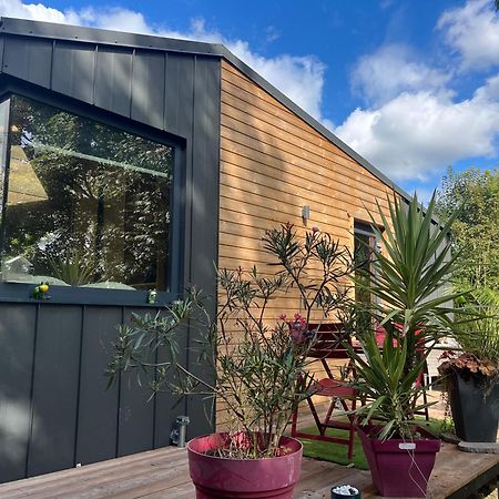 Tiny House Independante Tout Confort Et Tout Equipee Calme Et Intimee Assuree Morhange Eksteriør billede