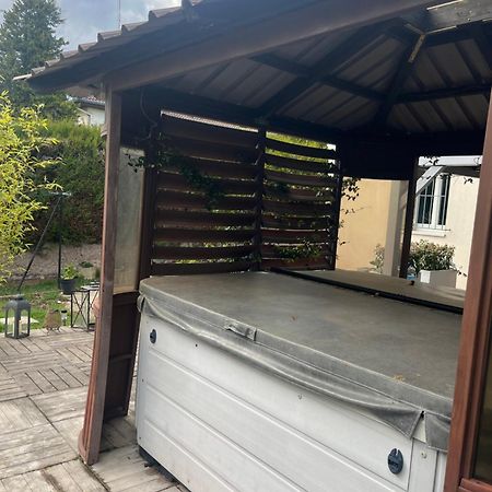 Tiny House Independante Tout Confort Et Tout Equipee Calme Et Intimee Assuree Morhange Eksteriør billede